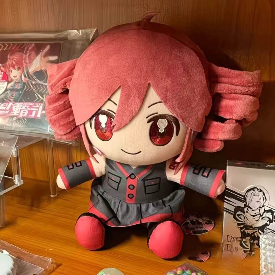 Bandai Anime Kasane Teto Plüschtier, weiche Puppe, Plüschfigur - Bild 3