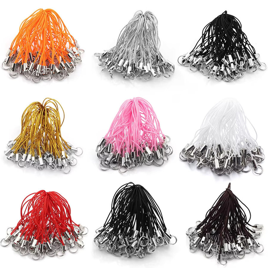 louleur Schlüsselband, Aluminium, bunt, Unisex - Bild 3