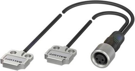 Balluff Optischer Lesekopf BOH TK-R018-002-01-S49F in Silber - Bild 1