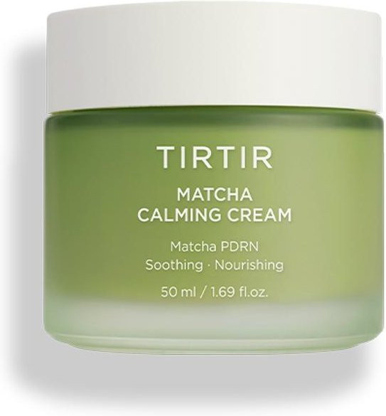 TIRTIR Matcha Beruhigende Creme, 50 ml, Matcha & PDRN - Bild 1