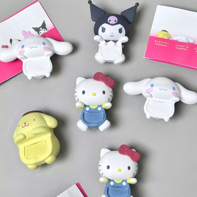 Sanrio Family Party, Auto-Puppe, Überraschungsbox, Blind Box - Bild 1