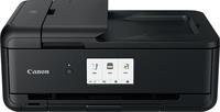 Canon PIXMA TS9550a Multifunktionsdrucker Tintenstrahl Farbe A3 mit Drucken, Scannen und Kopieren, LAN, USB und WLAN - Bild 2
