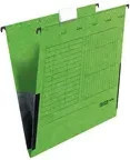 Falken Hängetasche UniReg in Green für A4 Dokumente - Bild 1