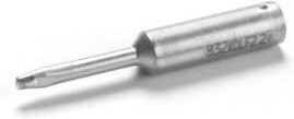Ersa Lötspitze Nr. 832 Meißelform in Silber, 2,2 mm, verlängert - Bild 1