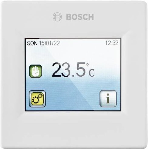 Bosch Home Comfort C-IR20 Heizkörperthermostat in Weiß - Bild 1
