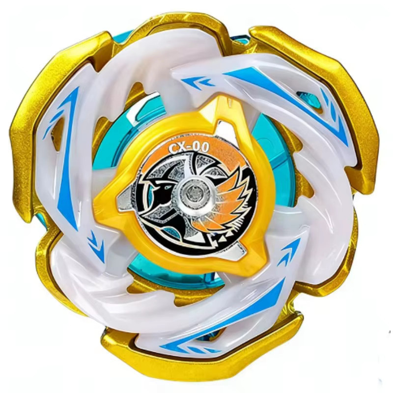 Takara Tomy Beyxs Burst Cx Series Spinning Toy Metal Combat Gyro - Bild 3