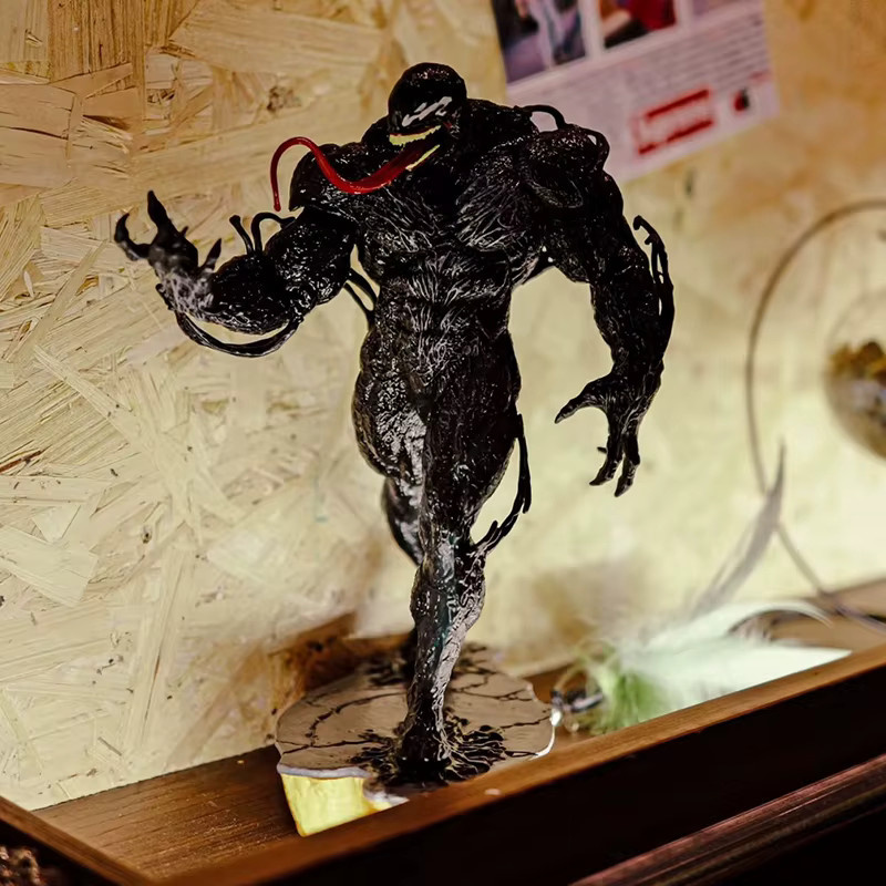 Hot Toys Venom, Actionfigur, 30cm, Marvel - Bild 2