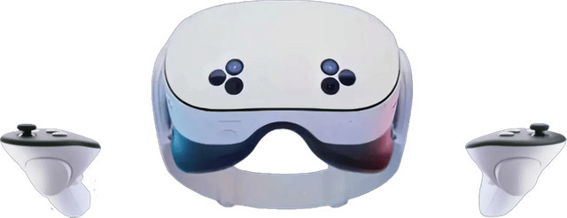 Meta Quest 3S VR-Brille mit 256 GB Speicherplatz - Bild 1