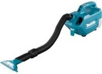 Makita Akku-Handstaubsauger DCL184Z in Blau ohne Akku - Bild 4