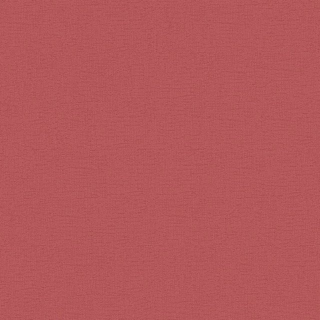 Profhome Tapete Uni Matt Rot Non-Woven, Breite: 0,53 m, Länge: 10,05 m - Bild 1