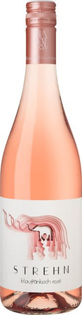 Strehn Blaufränkisch Roséwein, 2025, Burgenland, trocken, 0,75 l