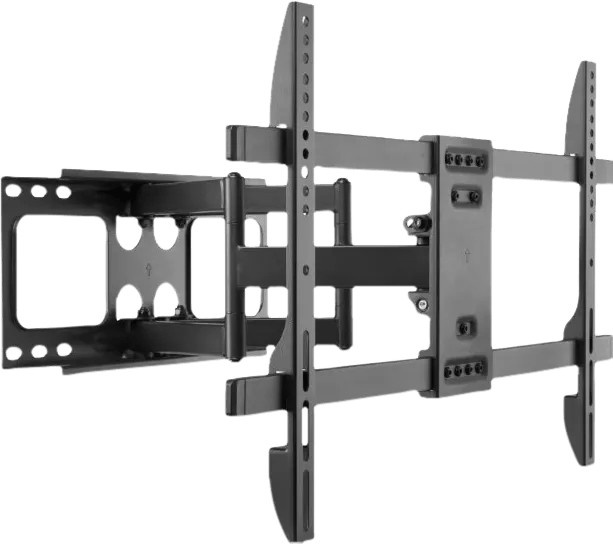 BlueBuilt Drehbare Wandhalterung für 48 - 75 Zoll in Schwarz - Bild 1