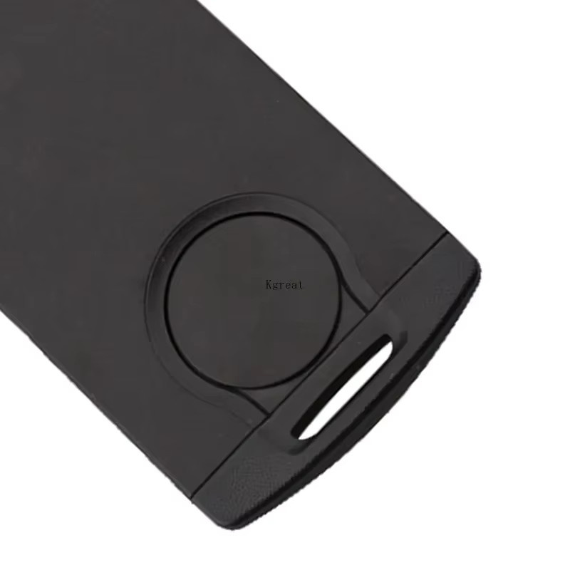 Kgreat Remote Key Card Smart Key 4 Tasten 433 MHz PCF7952 ID46 Chip für Renault Megane 3 Megane III in Schwarz - Bild 4