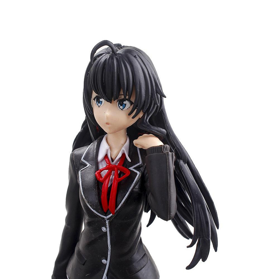 Yiran toy 1 Yukino Meine Teenager Romantische Komödie SNAFU Actionfigur 4-teiliges Set - Bild 2