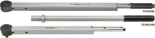 Stahlwille Drehmomentschlüssel 721NF/80 in Silber, 3/4 Zoll, 160-800 Nm - Bild 1