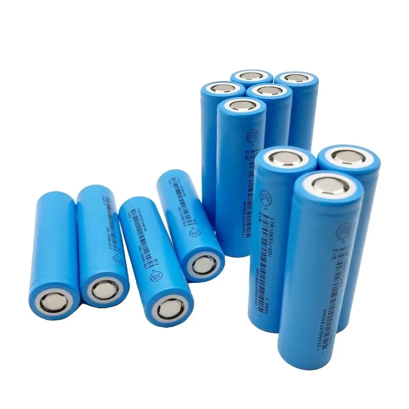 EVE ICR 18650/26 Lithium-Batterie 3,7 V 2600 mAh in Blau - Bild 2