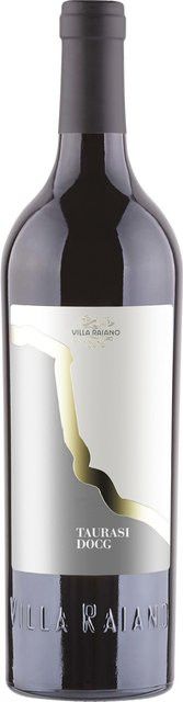 Villa Raiano Rotwein Aglianico 2019, Kampanien, trocken, 0,75 l - Bild 1
