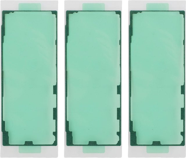 Samsung Klebeaufkleber für die Rückseite passend für Galaxy Z Fold 6 5G F956 in Weiß - Bild 1