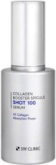 3W Clinic Kollagen Booster Spicule Shot 100 Serum, 50 ml, Unisex - Bild 1