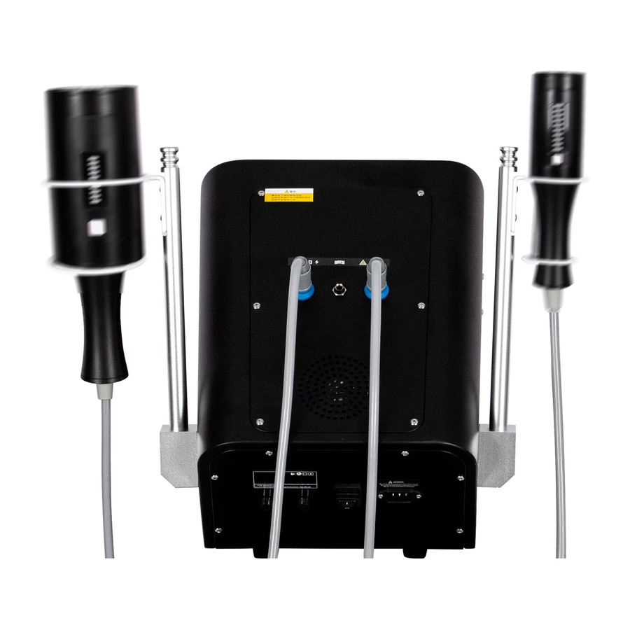 Myoslim Pro 6500 W Vakuumwalze, Schwarz - Bild 2