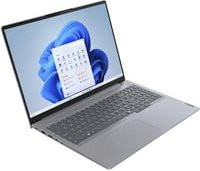 Lenovo ThinkBook 16 G7 ARP Notebook in Grau mit AMD Prozessor, 32 GB RAM und 1 TB SSD - Bild 1
