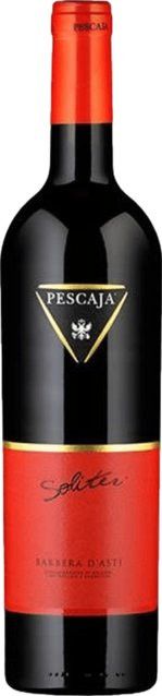 Pescaja Barbera d'Asti Rotwein, 2025, Piemont, trocken, 14,0 %, 0,75 l - Bild 1