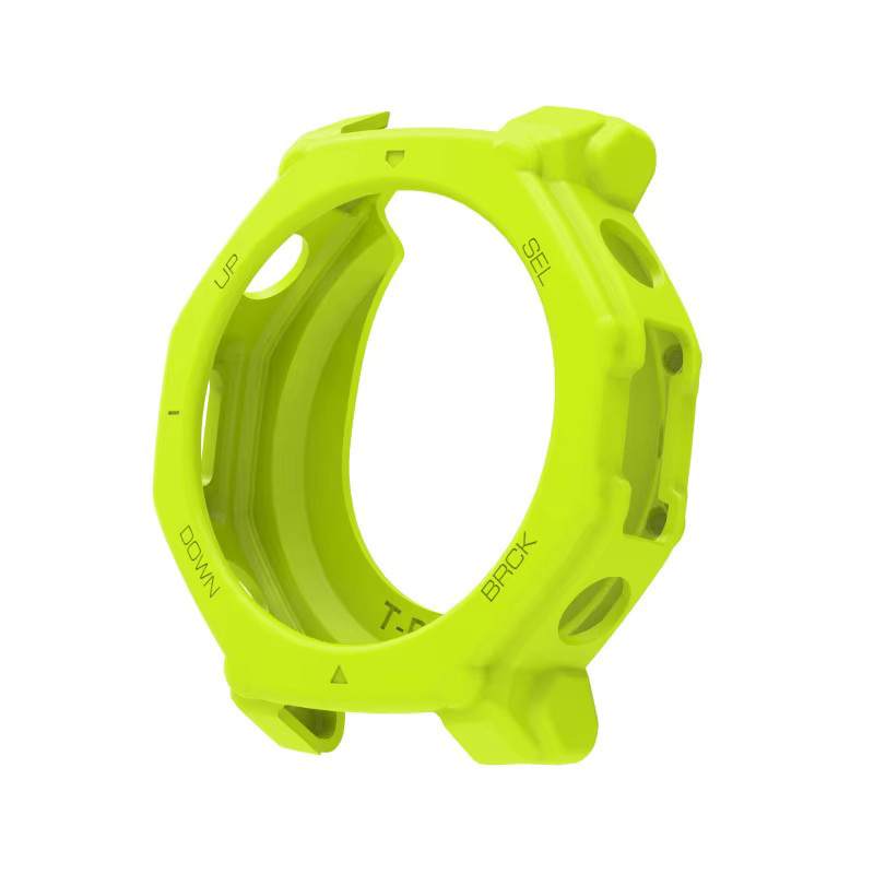 Amazfit Uhrenarmband und Hülle, Silikon, Schwarz, T-REX 3 Pro 48 mm - Bild 2