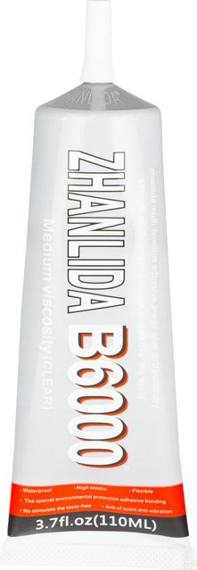 Zhanlida B-6000 Flüssigkleber Transparent 110 ml - Bild 1