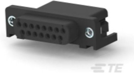 TE Connectivity 5747460-3 Komponente in Schwarz - Bild 1