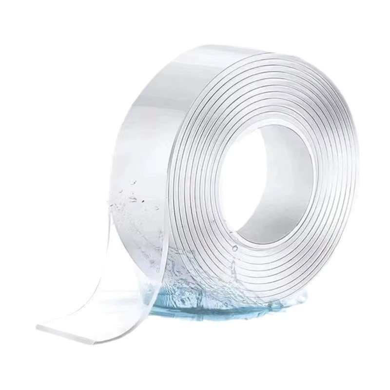 Haile Nano-Klebeband doppelseitig transparent wiederverwendbar und wasserdicht - Bild 5