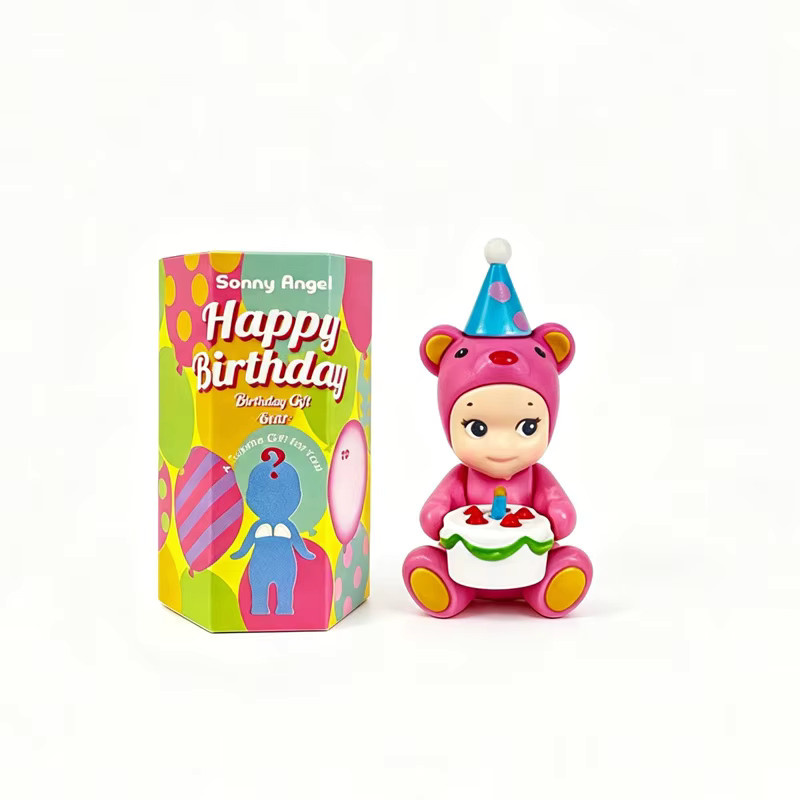 Bandai Mini-Engel Geschenk der Liebe Serie, Sammlerfiguren, Bunt - Bild 2