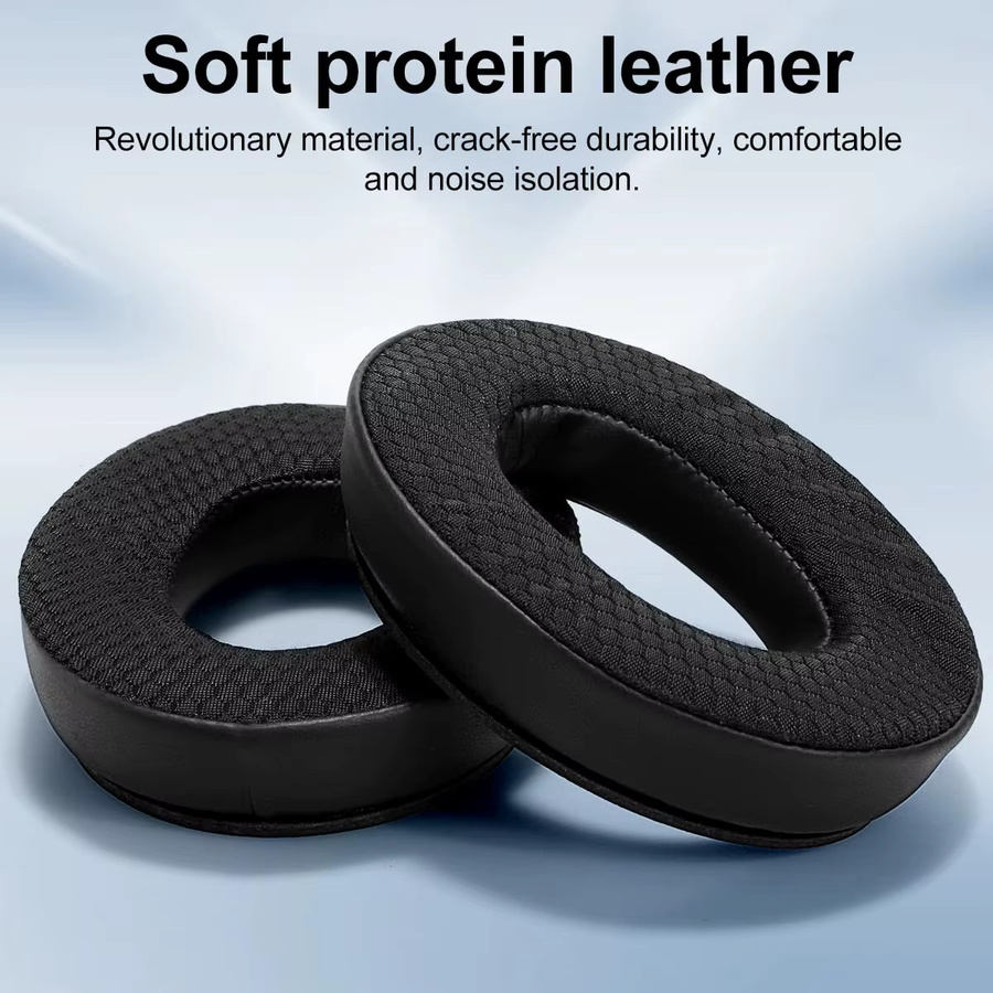 Bose Kühlgel-Ersatz-Ohrpolster für QuietComfort 35 II und 45 Kopfhörer in Schwarz - Bild 4