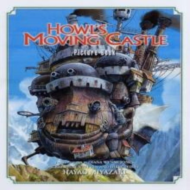 Das wandelnde Schloss von Hayao Miyazaki, Gebundene Ausgabe - Bild 1