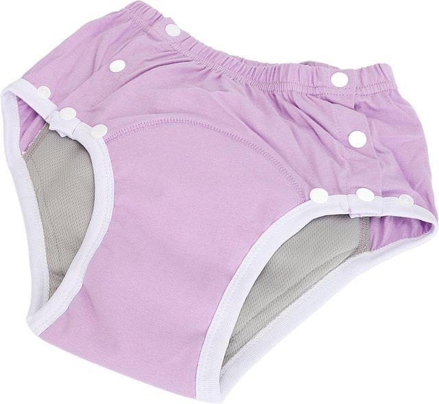 ZuiyouBeauty1 Waschbare Inkontinenz-Unterhosen, Baumwollgewebe, Unisex - Bild 1