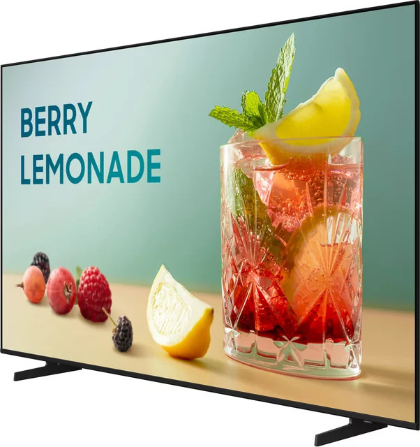 Samsung BE43FX-H Business TV Digital Signage 4K UHD Smart TV mit Tizen OS, 108 cm Diagonale, Schwarz - Bild 1