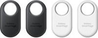 Samsung Galaxy SmartTag 2 Ortungstracker 4er Pack Multicolor mit Bluetooth und NFC - Bild 1