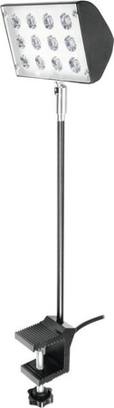 EUROLITE LED KKL-12 Fluter warmweiß schwarz