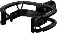 Elgato Wave Shock Mount Mikrofon-Stoßhalterung in Schwarz mit Außengewinde 5/8, 3/8 und 1/4 Zoll - Bild 2