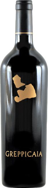 I Greppi Greppicaia Bolgheri Superiore Rotwein 2022, Italien, 0,75 l - Bild 1