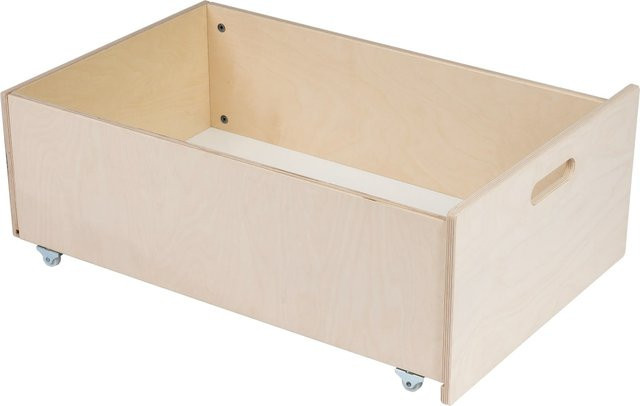 Waldin Schublade für 7in1 Babybett und Kinderbett - Bild 1