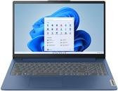 Lenovo Notebook in Blau mit 15,6 Zoll Full HD IPS-Display, AMD Prozessor, 16 GB RAM und 512 GB SSD, mattes Display, Wi-Fi und USB-C - Bild 1