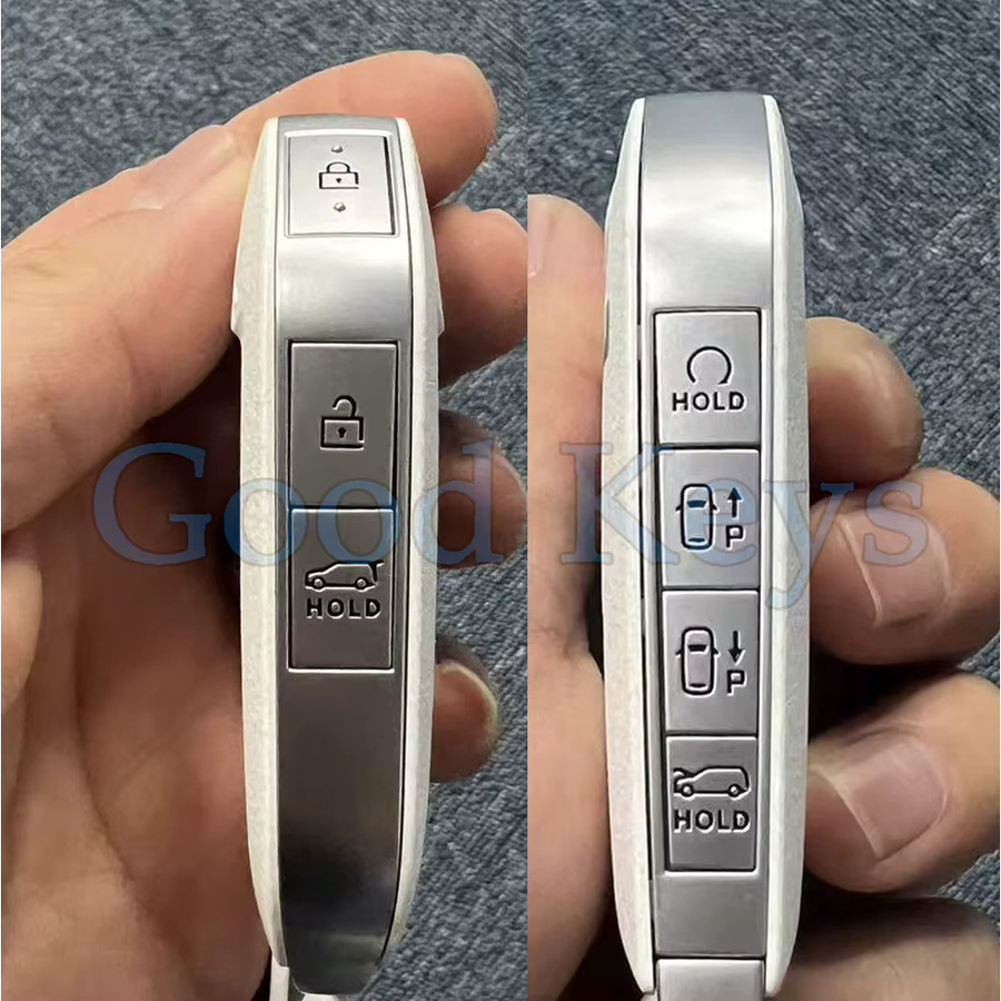 KEYECU Smart Remote Key Fob 95440-DO060 für Kia EV9 2023 2024 2025 mit 433 MHz und ID4A Chip - Bild 2