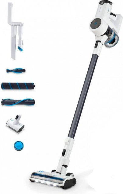Hoogo S4 Akku Staubsauger - Bild 1