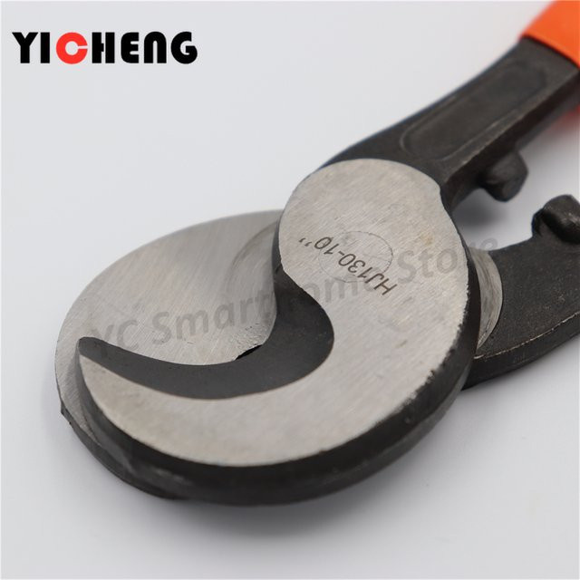 ZHENGYICHENG Kabelschneider HJ-130 Seitenschneider für Kupfer und Aluminium - Bild 1