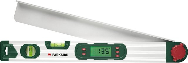Parkside Digitaler Winkelmesser mit Feststellschraube - Bild 1