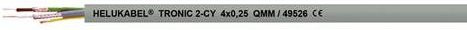 HELU Datenleitung LiYY 4 x 0,25mm² Grau 500m - Bild 1