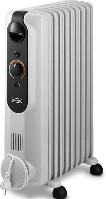 De'Longhi RadiaS Easytronic TRRSE0920 Heizkörper Radiator in Weiß, freistehend - Bild 1