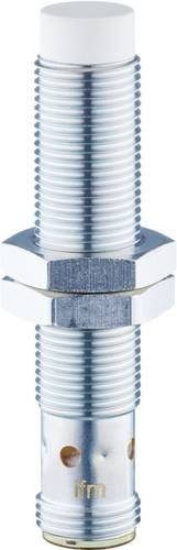 Ifm Electronic Induktiver Sensor IFC235 PNP NPN in Silber - Bild 1