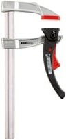 Bessey Einhandzwinge KliKlamp KLI 300/80 in Schwarz-Silber - Bild 1