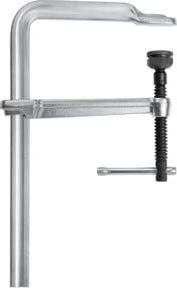 Bessey Hochleistungszwinge SGTM 600/200 in Silber - Bild 1
